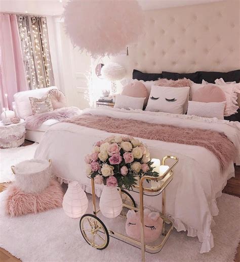 Girly Bedroom Furniture
